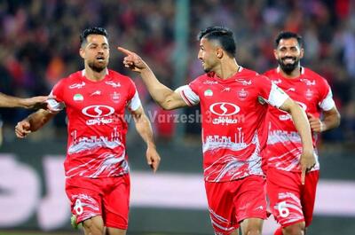 نساجی نگران خودی‌ها در‌ پرسپولیس