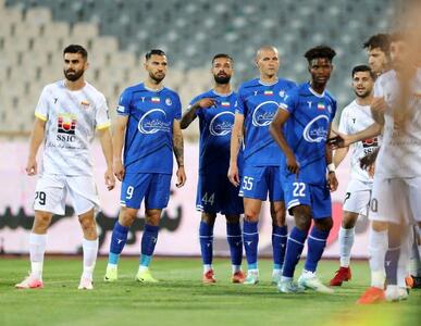 پرسپولیس به نساجی ببازد، استقلال سقوط می‌کند؟