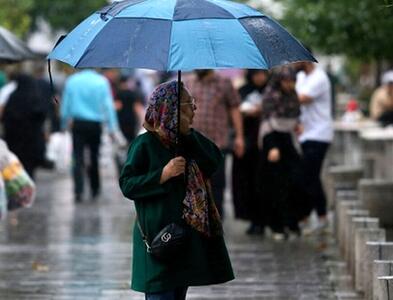 این استان‌ها در انتظار بارش باران باشند