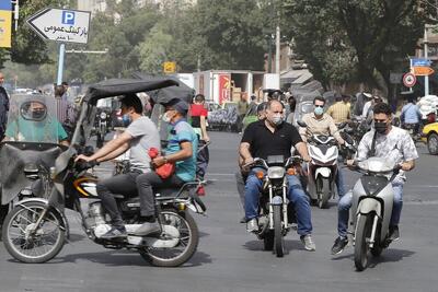 ‎تشکیل کارگروه کاهش آلودگی هوا و قرارگاه ساماندهی موتورسیکلت‌ها