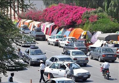 افزایش ۳۶ درصدی ماندگاری مسافران نوروزی در خراسان شمالی