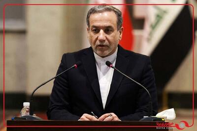 عراقچی: روابط جمهوری اسلامی ایران و الجزایر، عمیق، مستحکم و ریشه‌دار است
