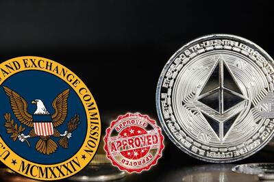 مجوز معاملات آپشن برای ETF اسپات اتریوم صادر شد