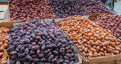 لغو ممنوعیت صادرات خرما