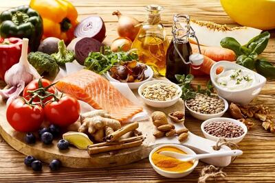 تغذیه میانسالی پلی برای سلامت بیشتر در دوران کهنسالی
