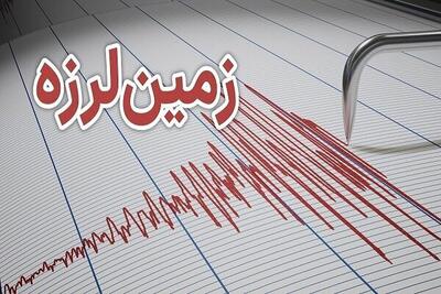 زلزله امروز سمنان