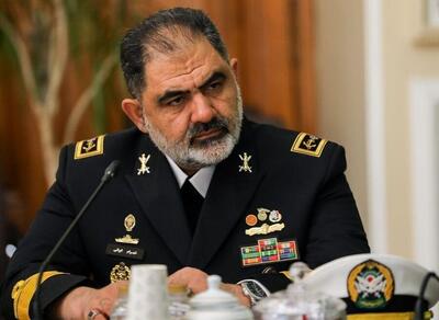فرمانده نیروی دریایی ارتش: شیطان در‌صدد مواجهه مستقیم در دریا‌ست؛ دشمن را همچون آل فرعون در دریا غرق خواهیم کرد