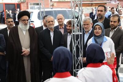 حضور پزشکیان در کرج / برنامه رییس‌جمهور برای بررسی وضعیت ۶۷ محله کمتر برخوردار البرز