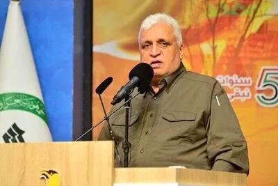 رئیس حشد الشعبی از ارسال «قانون ساختاری» این نهاد به پارلمان برای تصویب نهایی خبر داد
