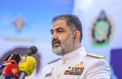 فرمانده نیروی دریایی ارتش: شیطان در‌صدد مواجهه مستقیم در دریا‌ست؛ دشمن را همچون آل فرعون در دریا غرق خواهیم کرد