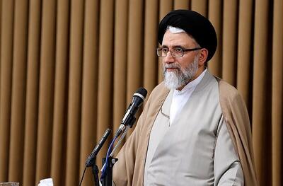 وزیر اطلاعات: آرایش نظامی منطقه نشان‌دهنده اقتدار نیروهای مسلح ماست