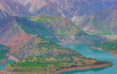 دهکده تفریحی توریستی «زراس»