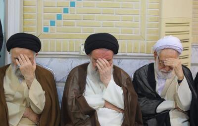 تصاویر؛ قم میزبان بزرگداشت رازینی، مقیسه و نیّری