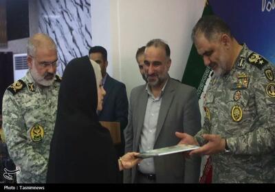 تصاویر: دیدار امیر دریادار ایرانی با خانواده کارکنان ناوگروه رزمی ۸۶