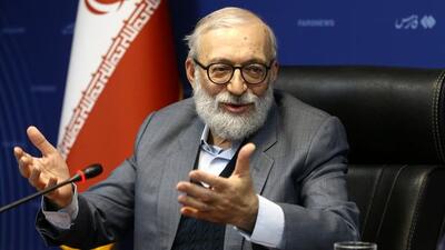 لاریجانی: لازم نیست به حرف های ترامپ آویزان باشیم
