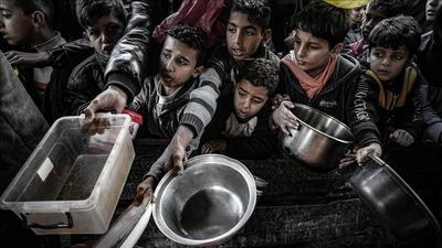 گوترش: هیچ کمک بشردوستانه‌ای وارد غزه نمی‌شود