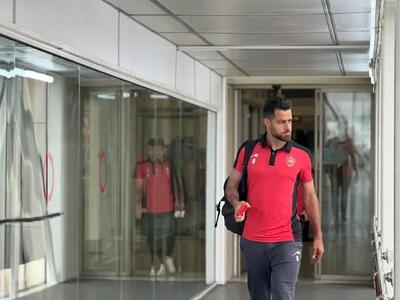 پرسپولیس با پرواز اختصاصی به سمت ساری
