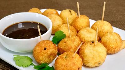 طرز تهیه کرات البطاطس عربی؛ پیش‌غذای خوشمزه و مجلسی با سیب‌زمینی