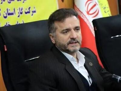 اجرای ۲۳۸ کیلومتر شبکه گاز در استان کرمانشاه طی سال گذشته