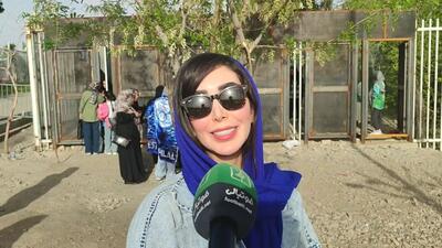 پیام ویژه همسر مهران احمدی به بازیکن استقلال