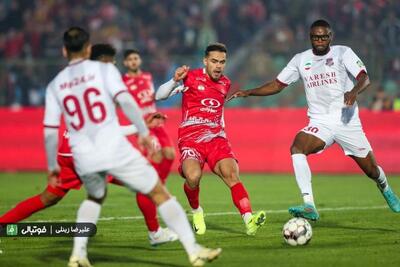 پرسپولیس به دنبال هت‌تریک؛ نساجی به دنبال دبل!