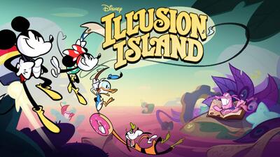 بازی Disney Illusion Island از انحصار کنسول سوییچ خارج شد - گیمفا