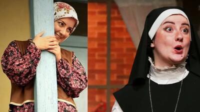 خبر روز | تغییر همسر «ستوان نامجو» در سریال خاتون بعد 4 سال - گلی شی