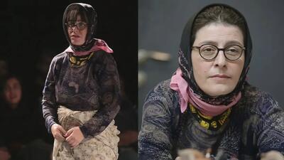 تصویر | زندگی خصوصی و دیده نشده «سوسن پرور» همراه بیوگرافی - گلی شی