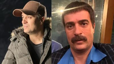 تصویر | زندگی خصوصی و دیده نشده «احمد مهران‌فر» همراه بیوگرافی