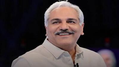 خبر روز | قاب دیدنی «مهران مدیری و هوتن شکیبا» در پشت صحنه تاسیان