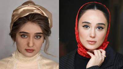 تصویر | زندگی خصوصی و دیده نشده «ساقی حاجی پور» همراه بیوگرافی - گلی شی