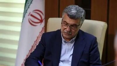 پیام تسلیت وزارت بهداشت در پی درگذشت رشاد طریقت منفرد