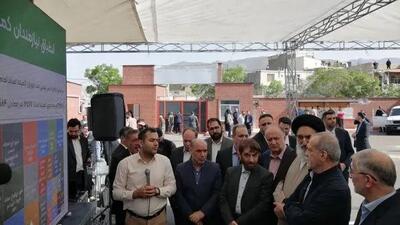 پزشکیان از نمایشگاه اقدامات قرارگاه اجتماعی استان البرز بازدید کرد