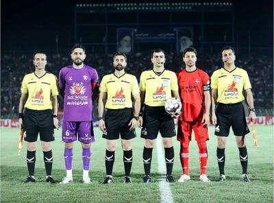 یک تیم دیگر آرزوی برد پرسپولیس را دارد!