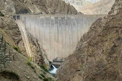 بارندگی‌های زمستان تأثیر چشمگیری بر سدهای خراسان رضوی نداشت/ ٨٧ درصد سدها همچنان خالی است