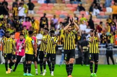 ویدیو: گل اول الاتحاد به العروبه اوسط هرناندز