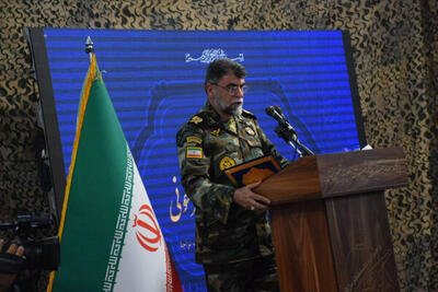 شهید سپهبد صیاد شیرازی استاد برجسته و ماندگار ارتش و مکتب اقتدار ارتش در ایران