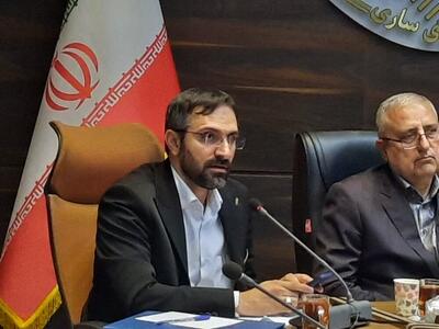 چهل و پنجمین شهردار ساری معارفه شد