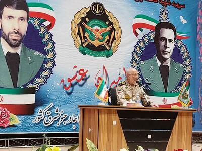 اندیشه نظامی شهید صیاد شیرازی با راهبرد قرآن اجرا می‌شد