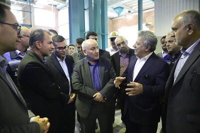 استاندار مازندران از پیگیری جدی رفع موانع تولید در استان خبرداد