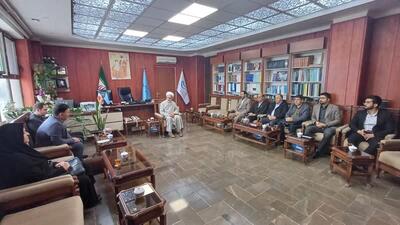 پشتیبانی دستگاه قضایی اردبیل از کانون داوران حرفه‌ای