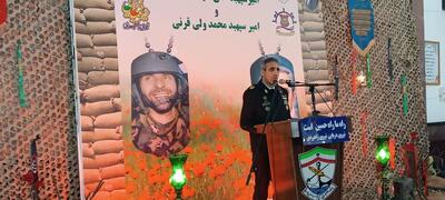 آمادگی کامل نیروهای سپاه و ارتش در مقابل هرگونه نگاه چپ دشمن