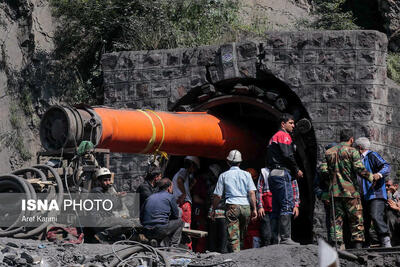 استخراج از معدن ذغال سنگ شرق کلات آزادشهر ممنوع شد