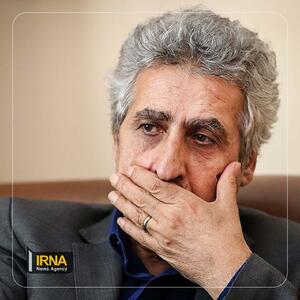 کارگردان مطرح سینمای ایران سیاهپوش شد