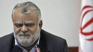واکنش رستم قاسمی به انتشار عکس هایش به همراه خانم بی حجاب
