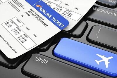 اقدام به افزایش خودسرانه نرخ بلیت هواپیما