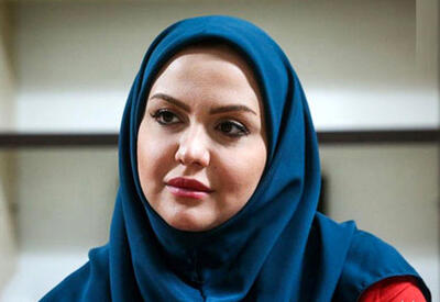 واکنش جنجالی مجری معروف به ازدواج گلزار+ عکس