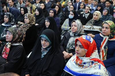 دختر مسعود پزشکیان در خارج از کشور