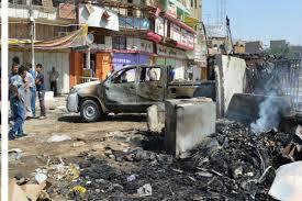 عملیات انتحاری در پاکستان 26 کشته و زخمی داد