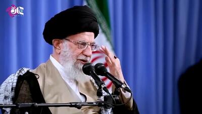 مقام معظم رهبری : وقتی تمام محافظانم رو مرخص کردم ؛ طفلک‎‌ها شروع به گریه کردند! | 21 فروردین 1404